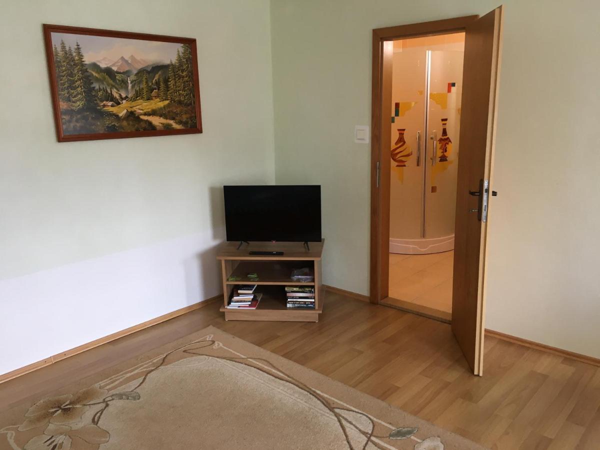 Apartmany Smrecie Bukovina  外观 照片