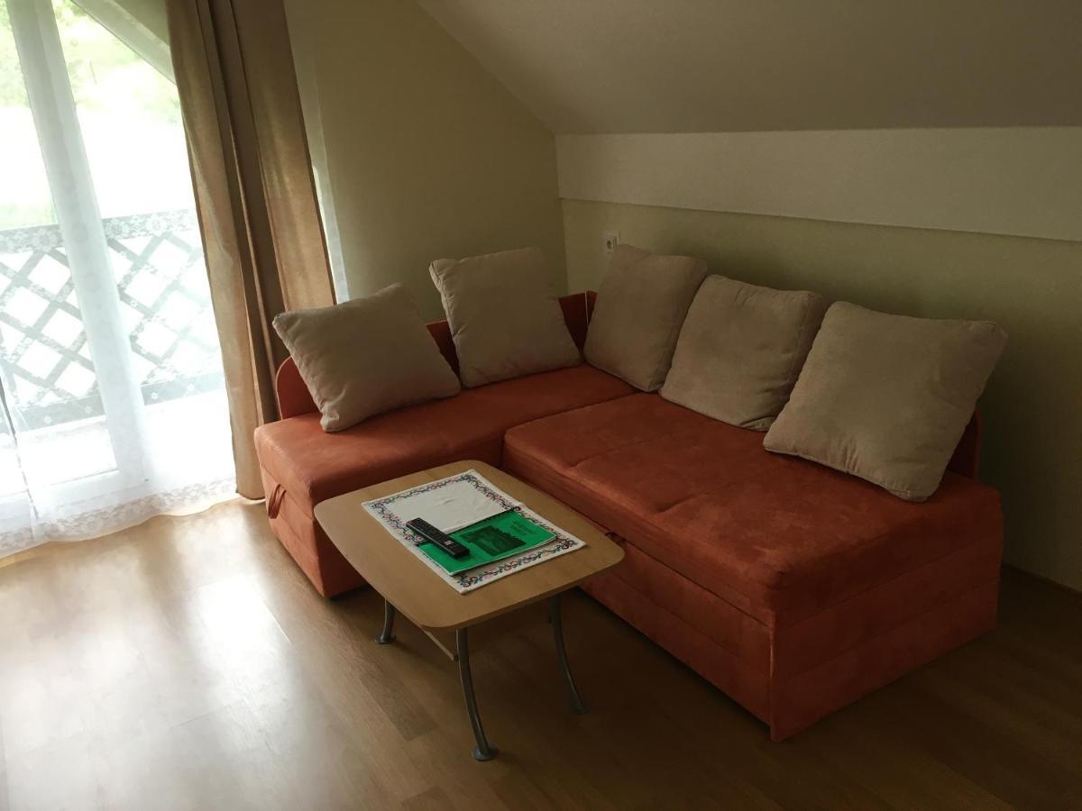 Apartmany Smrecie Bukovina  外观 照片