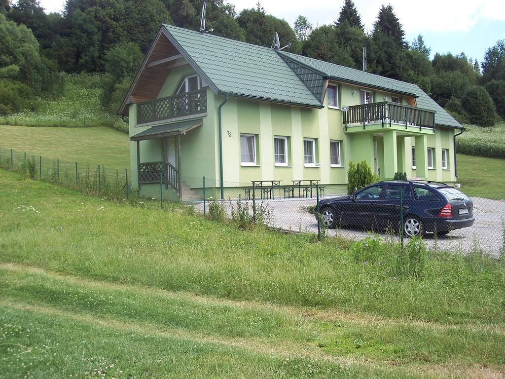Apartmany Smrecie Bukovina  外观 照片