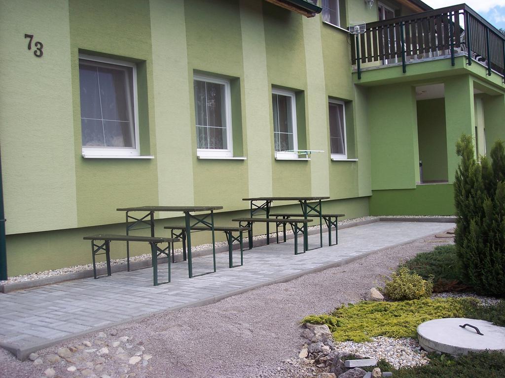 Apartmany Smrecie Bukovina  外观 照片