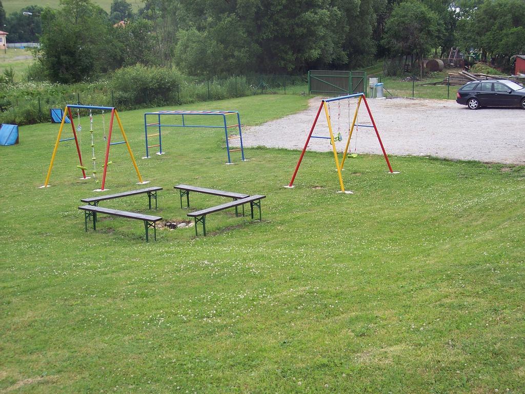 Apartmany Smrecie Bukovina  外观 照片