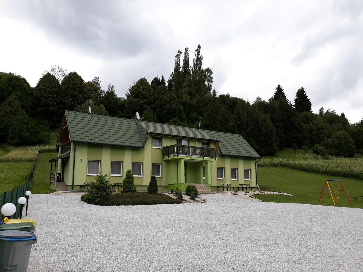 Apartmany Smrecie Bukovina  外观 照片