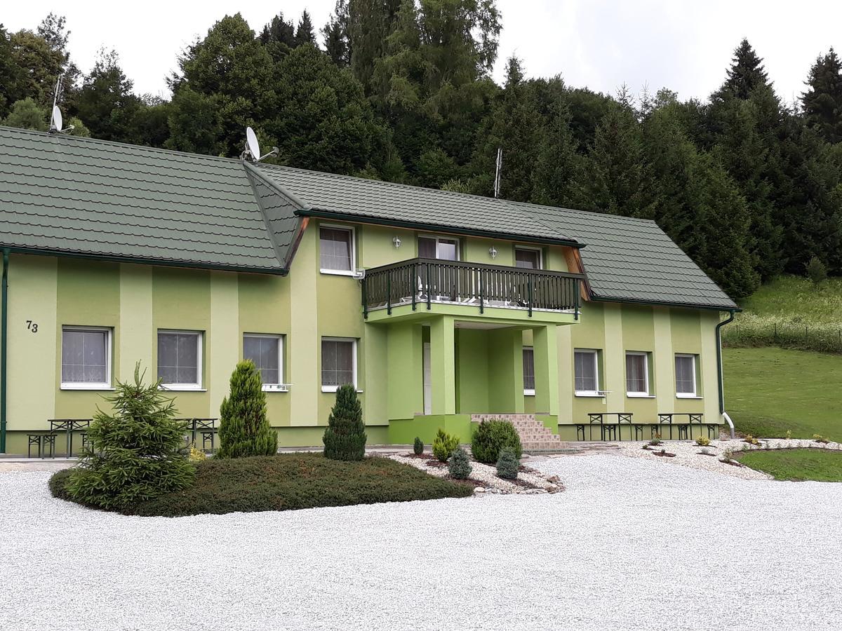 Apartmany Smrecie Bukovina  外观 照片