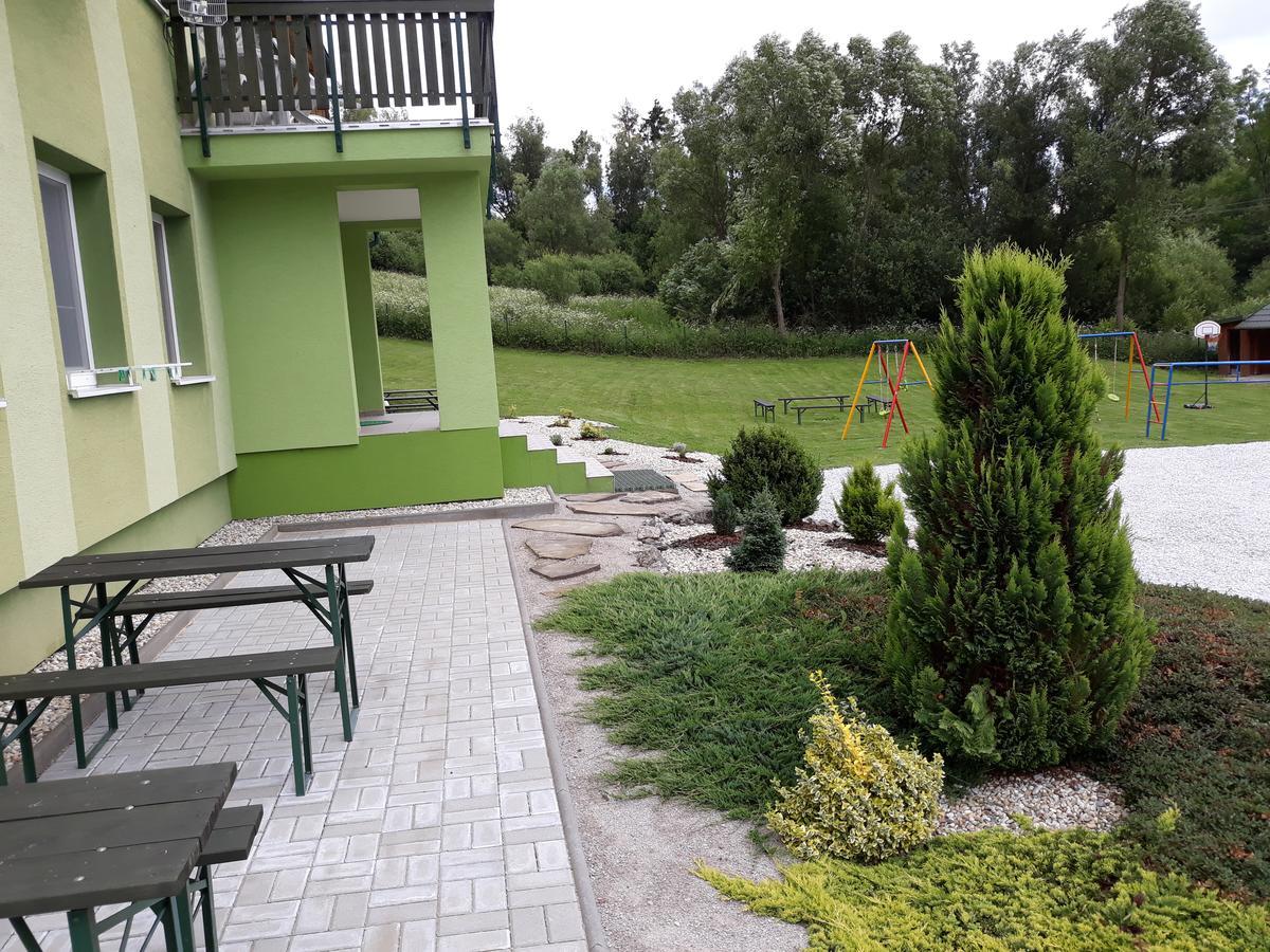 Apartmany Smrecie Bukovina  外观 照片
